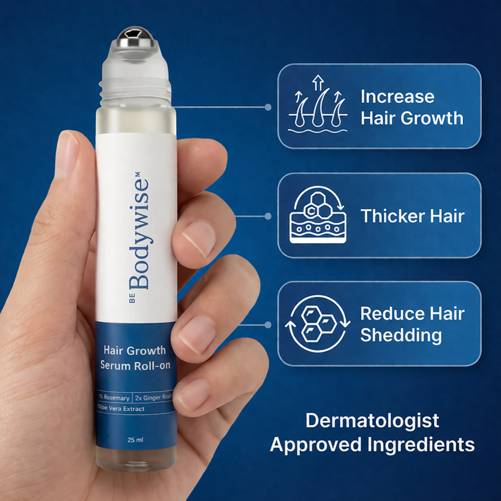Hair Growth Roll on Serum