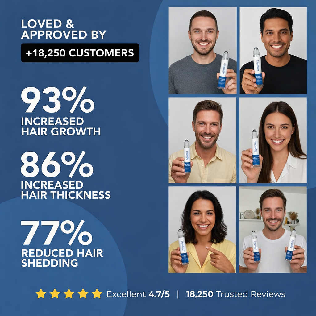 Hair Growth Roll on Serum
