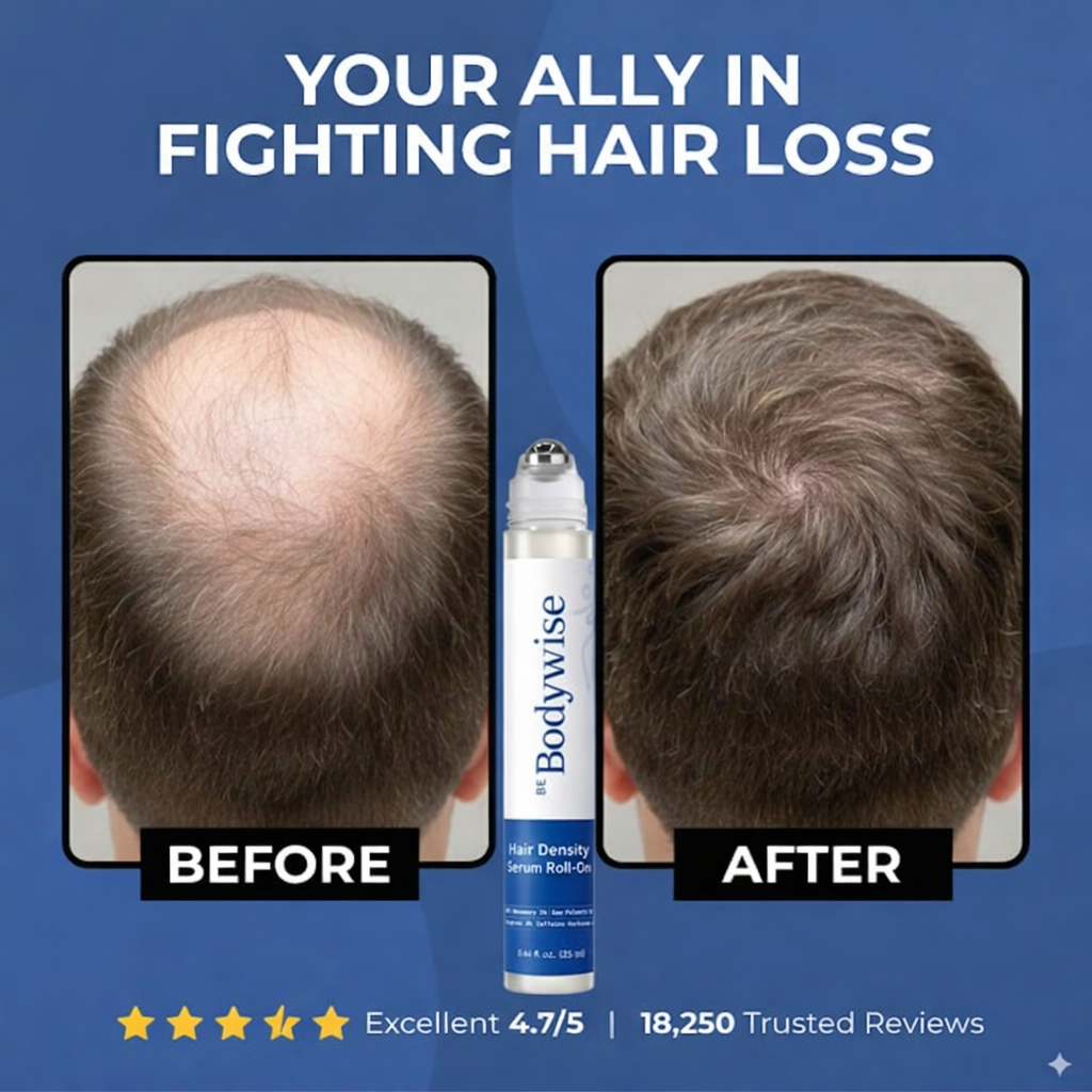 Hair Growth Roll on Serum