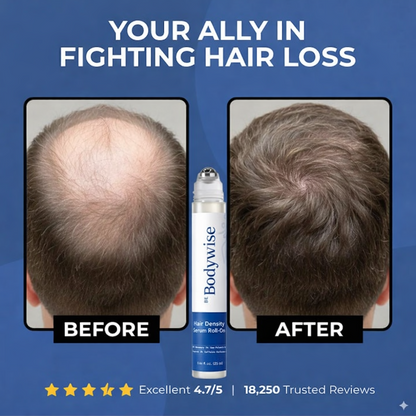 Hair Growth Roll on Serum