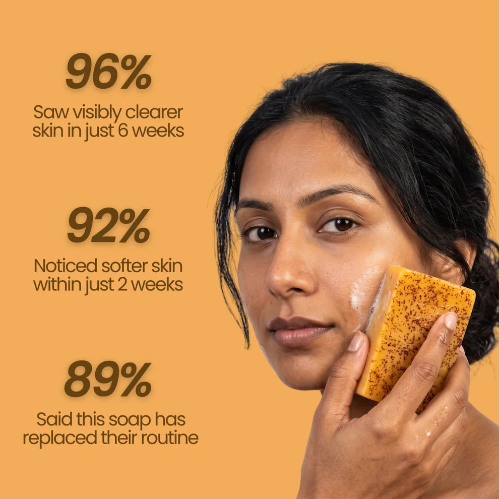 Kojic Acid Soap