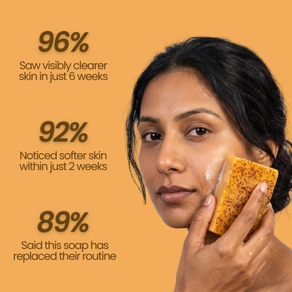 Kojic Acid Soap