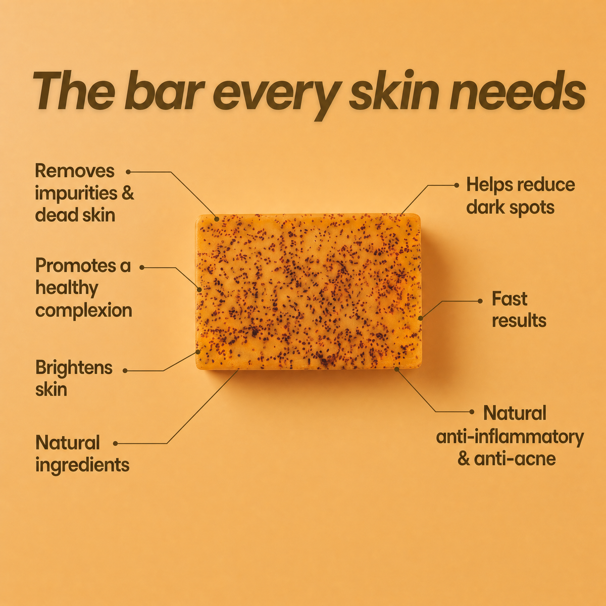 Kojic Acid Soap
