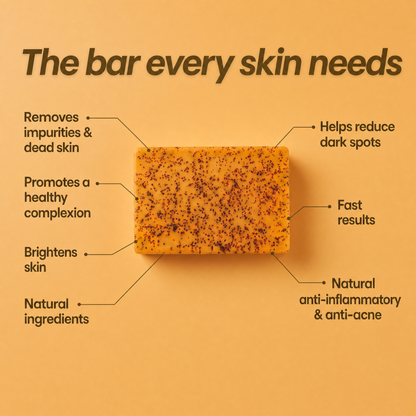Kojic Acid Soap